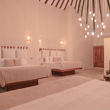 Alquimia Hotel Boutique Tulum Ngoại thất bức ảnh