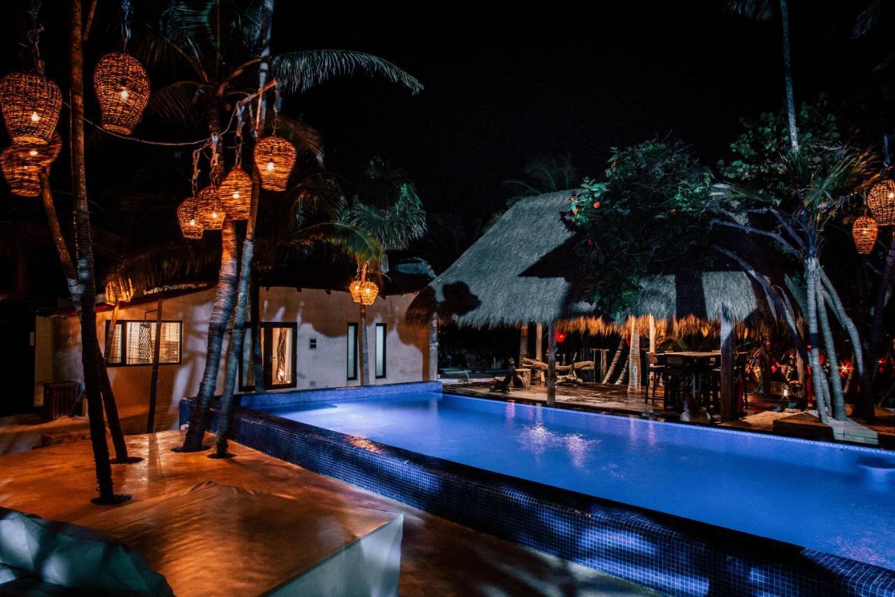 Alquimia Hotel Boutique Tulum Ngoại thất bức ảnh