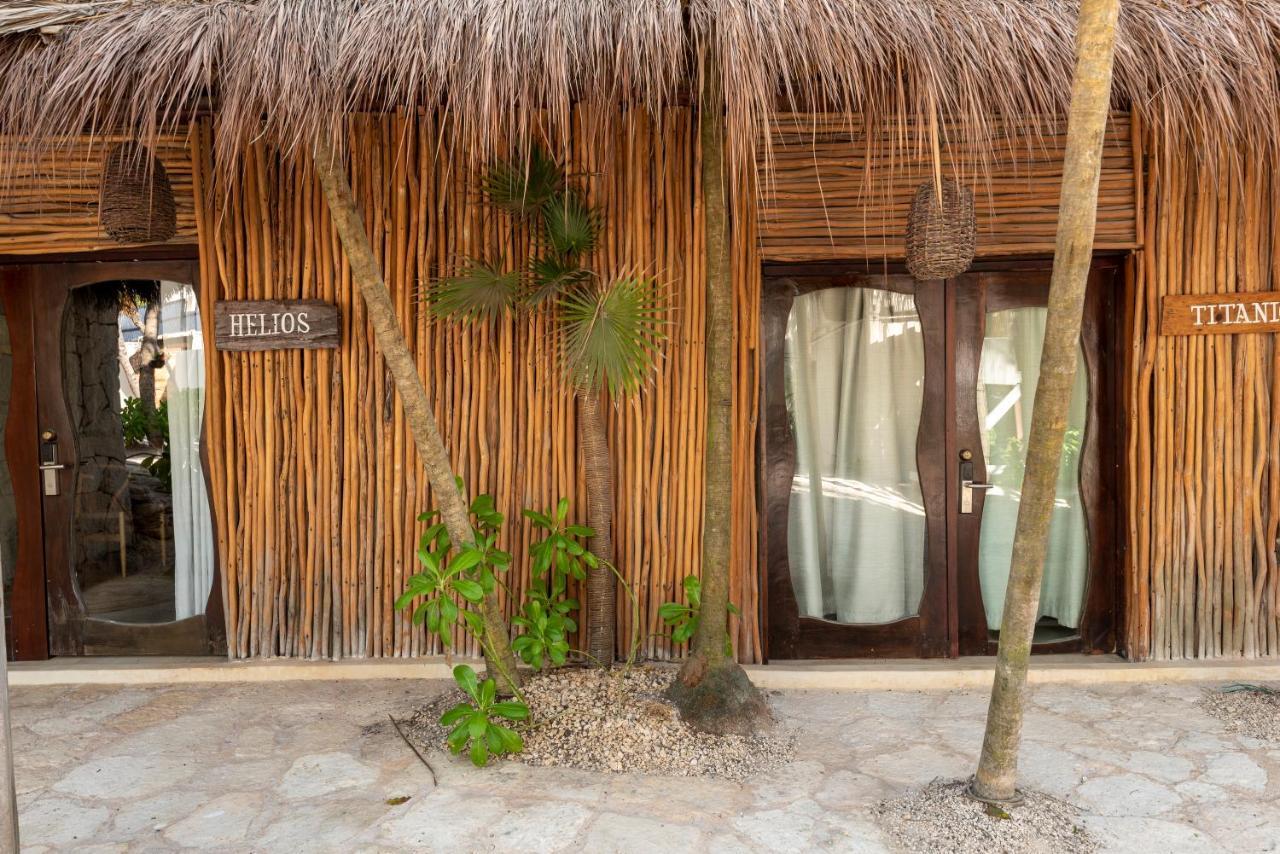 Alquimia Hotel Boutique Tulum Ngoại thất bức ảnh