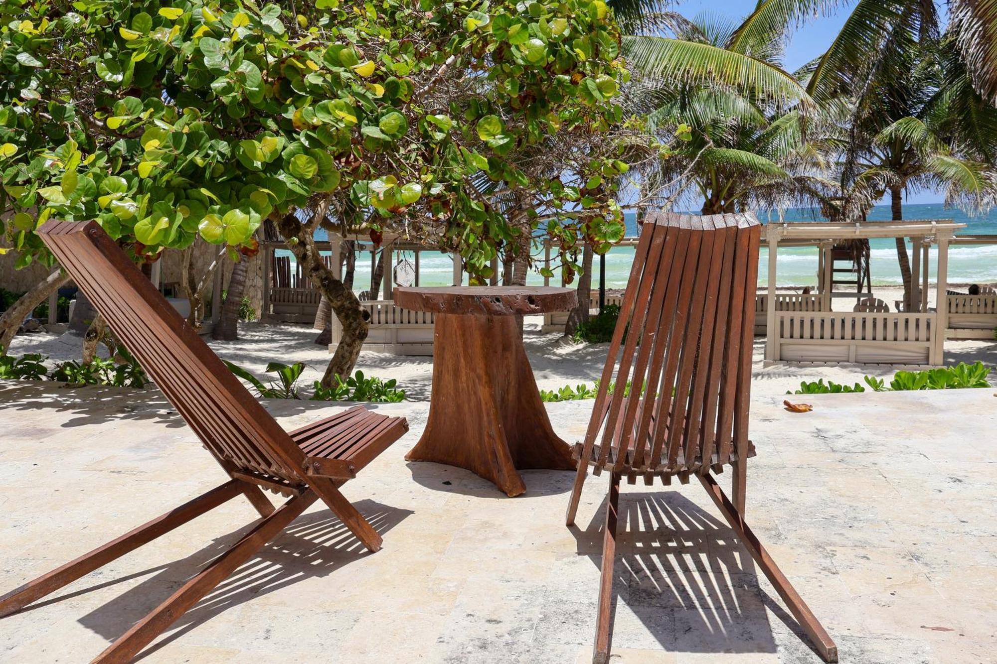 Alquimia Hotel Boutique Tulum Ngoại thất bức ảnh