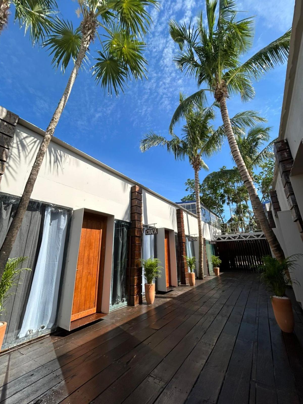 Alquimia Hotel Boutique Tulum Ngoại thất bức ảnh