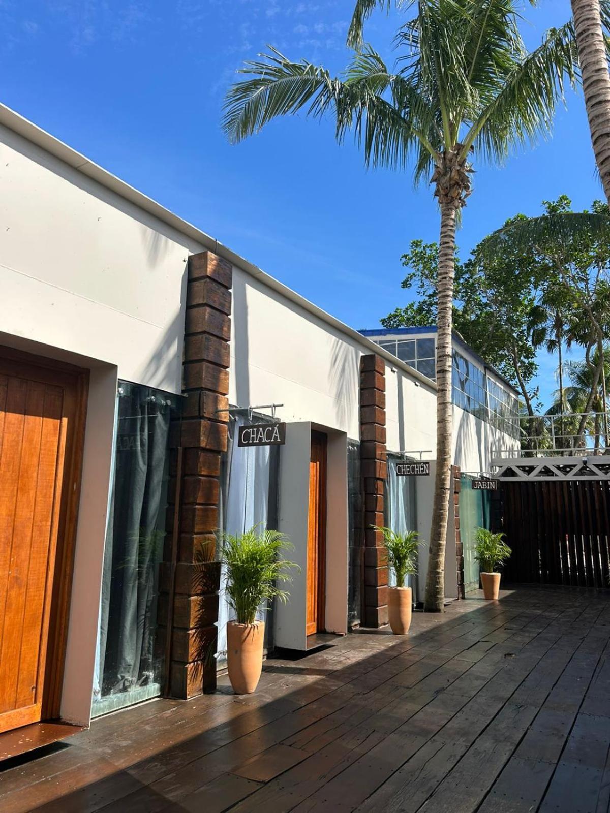 Alquimia Hotel Boutique Tulum Ngoại thất bức ảnh