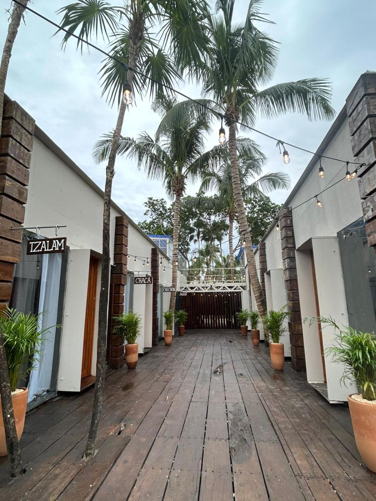 Alquimia Hotel Boutique Tulum Ngoại thất bức ảnh
