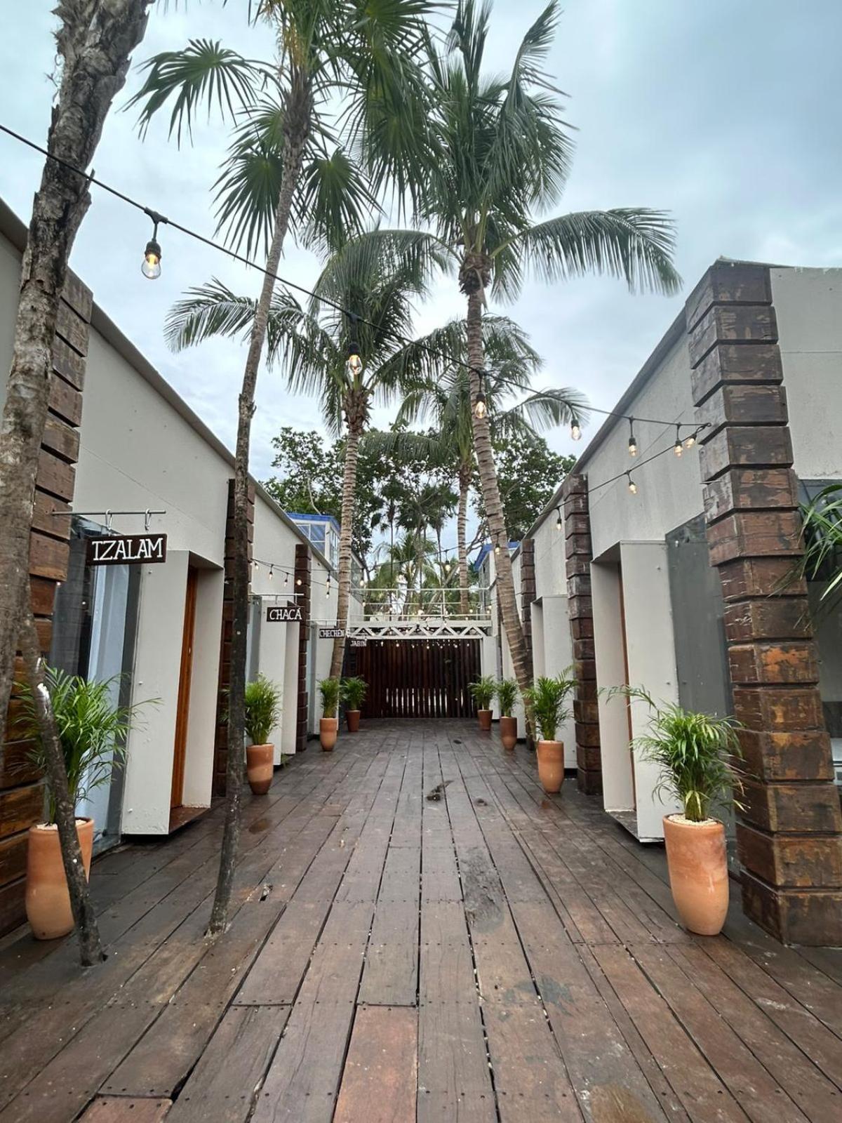 Alquimia Hotel Boutique Tulum Ngoại thất bức ảnh