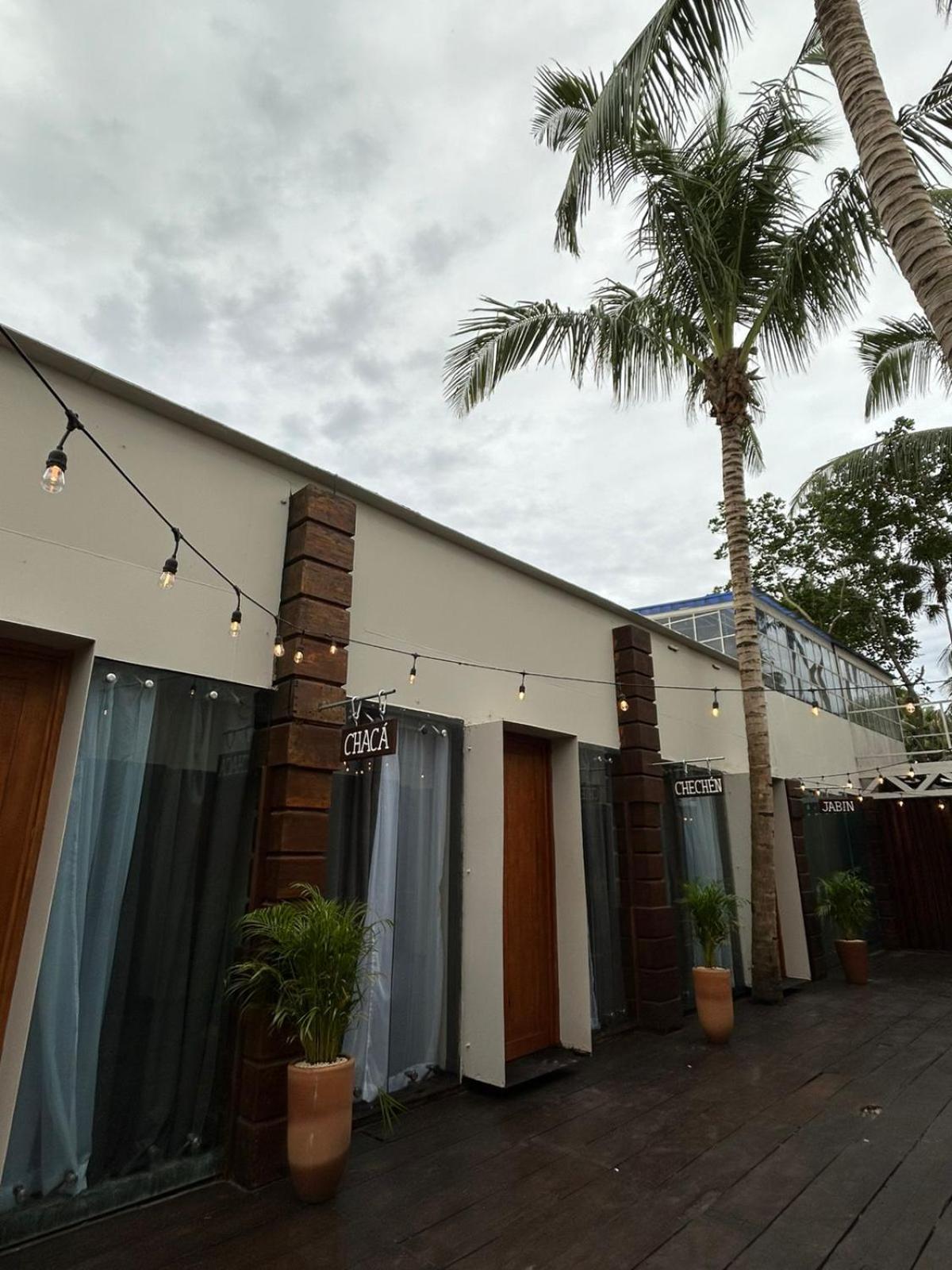 Alquimia Hotel Boutique Tulum Ngoại thất bức ảnh
