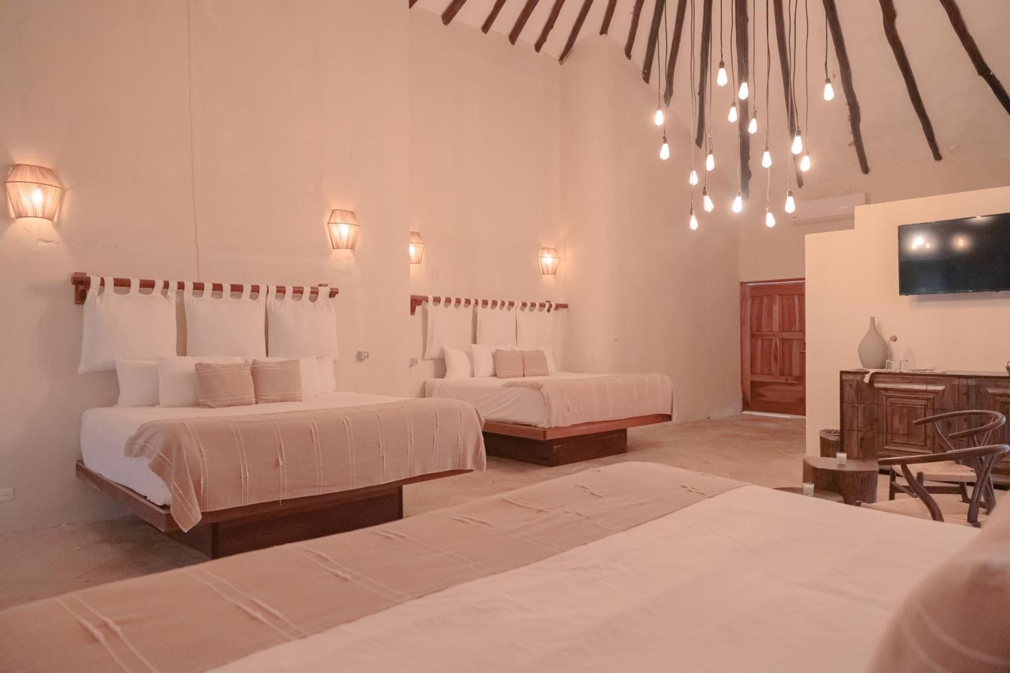 Alquimia Hotel Boutique Tulum Ngoại thất bức ảnh