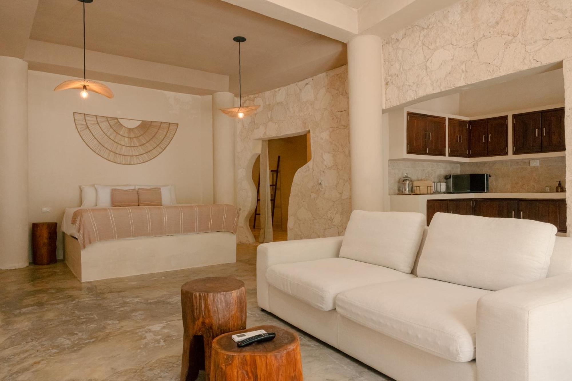 Alquimia Hotel Boutique Tulum Ngoại thất bức ảnh