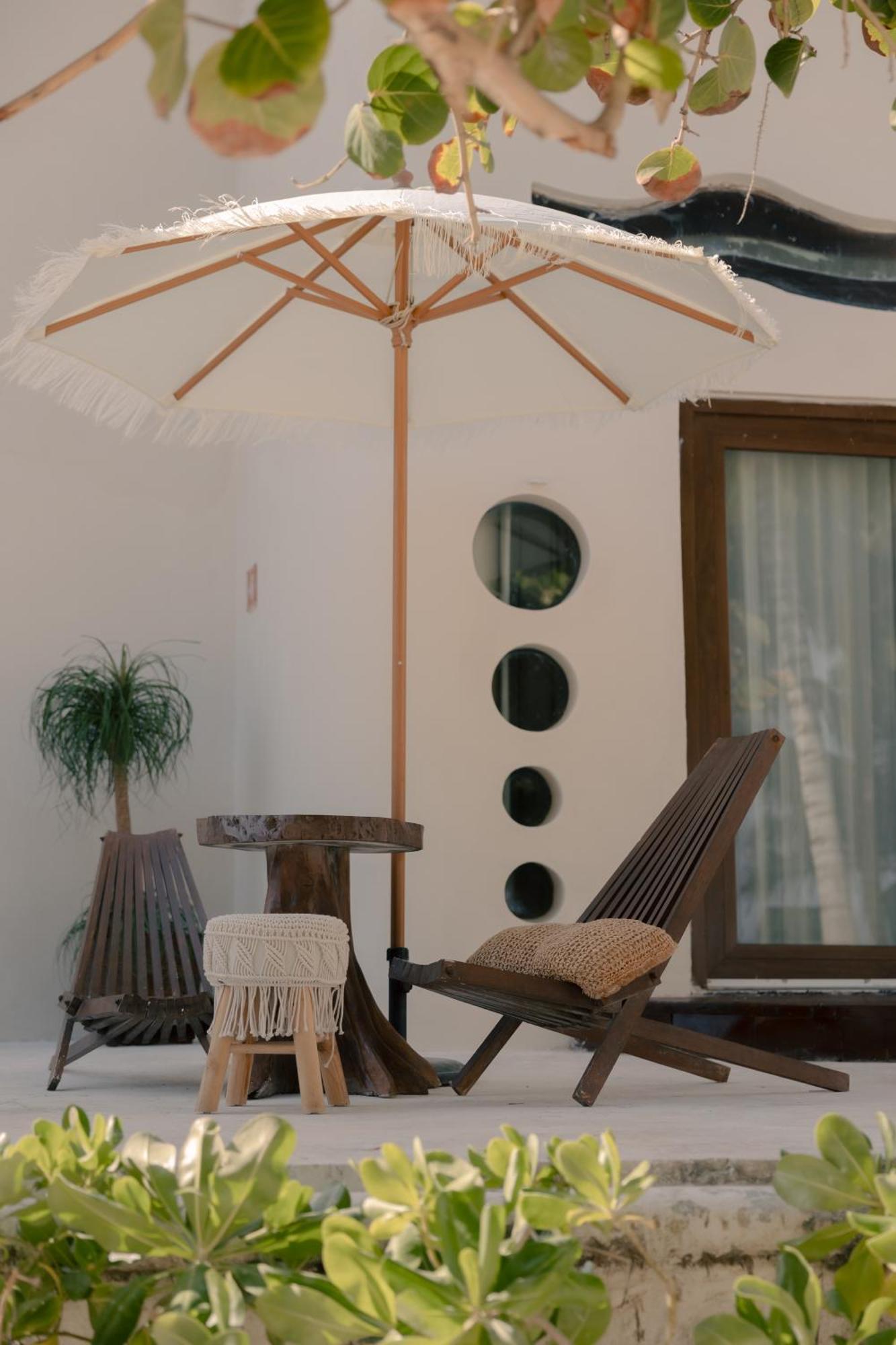 Alquimia Hotel Boutique Tulum Ngoại thất bức ảnh